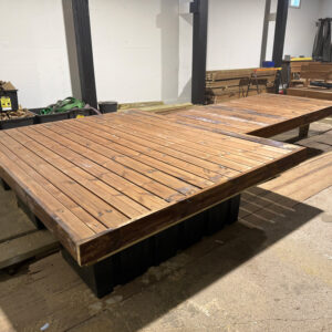 Laatikkoponttonilaituri Särkkä